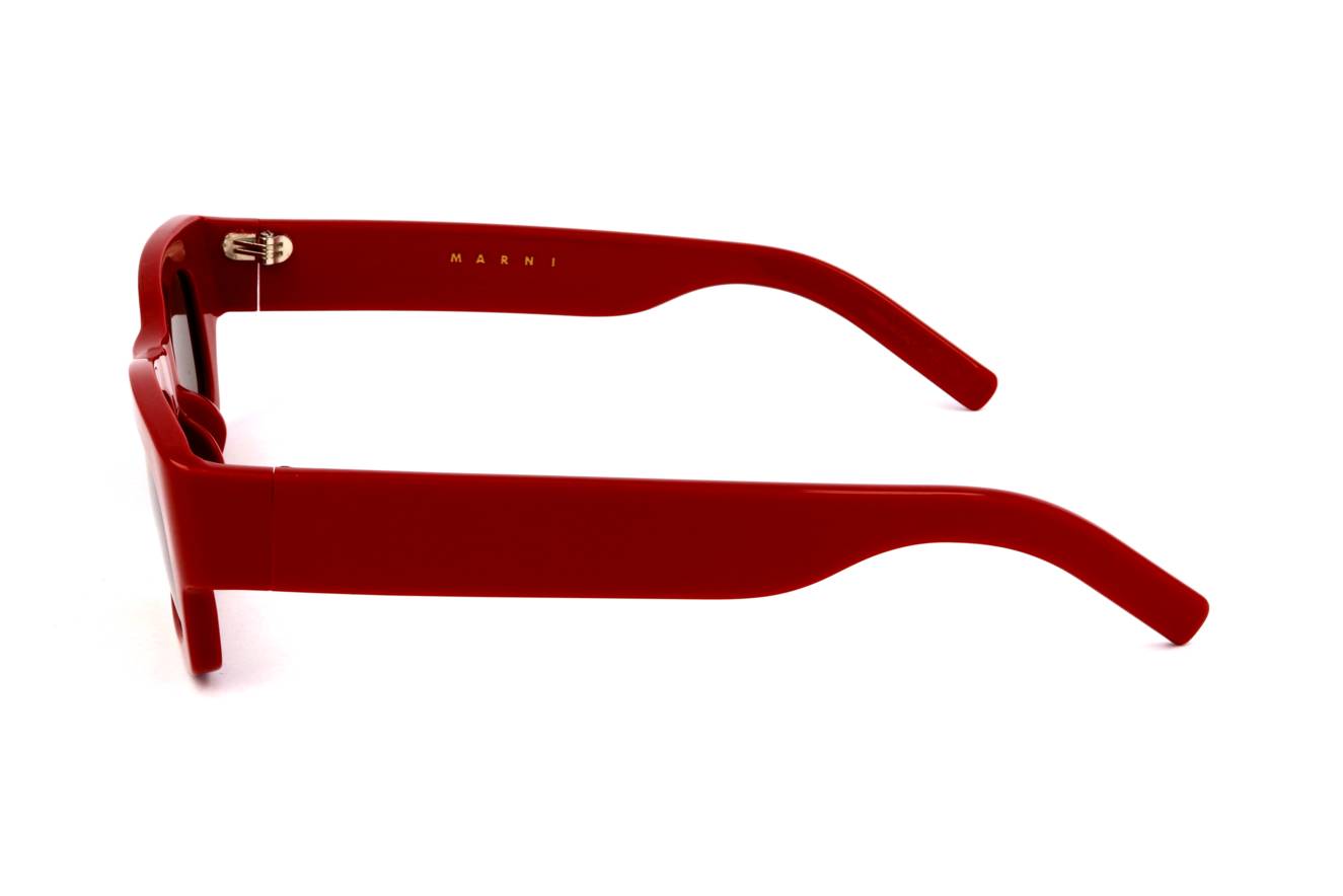 Marni ME627S 613 50 Sunglasses Red