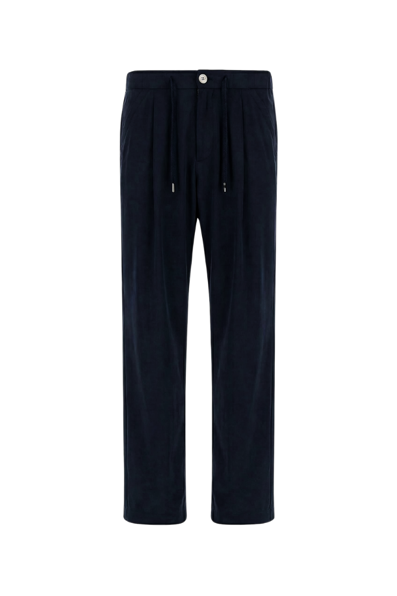Herno Men Pants Pt000011U-12799 Black