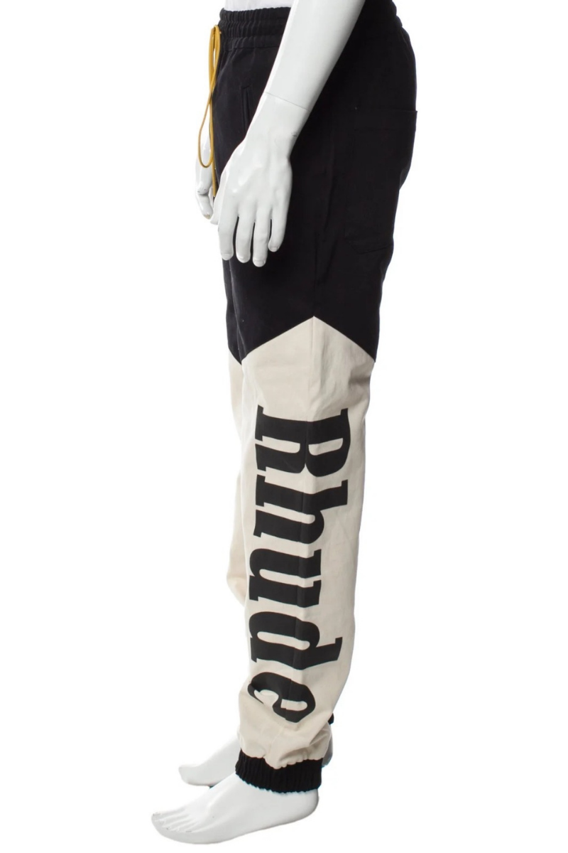 Rhude Contrast Logo Joggers