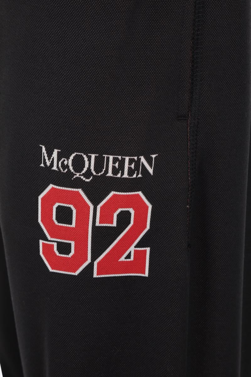 Alexander Mcqueen 92 Trousers