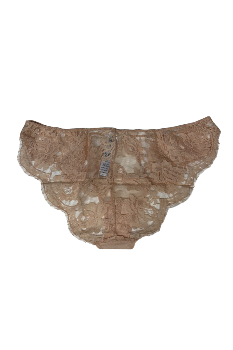 La Perla Nude Brazilian Briefs