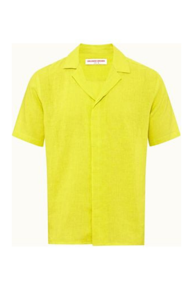 Orlebar Brown MAITAN-277969-FLURO