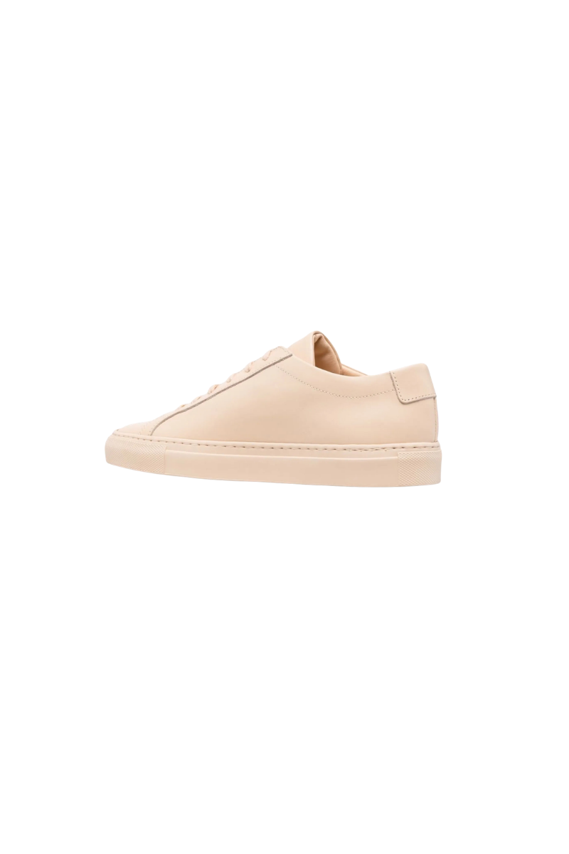 Common Projects Original Achilles Low Womens 3701-0659-Nude