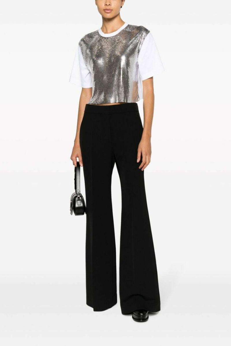 Givenchy Flare Tailoring Pants_Black BW511N1527001