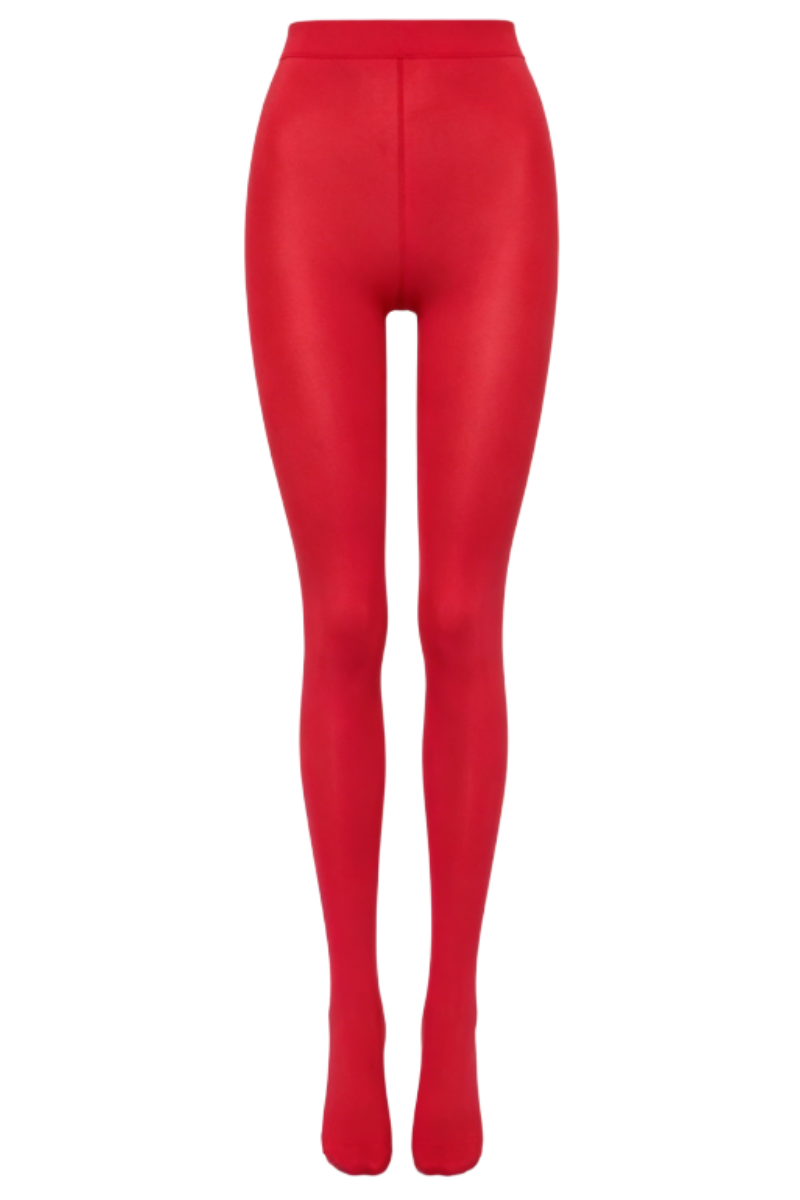 Valentino Garavani Red Sheer Tights 2B0KI00P7T4_157