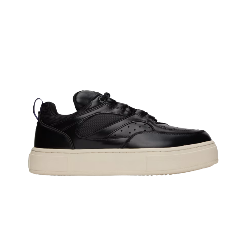 Womens | EYTYS Sidney Low-Top Sneakers (Black)