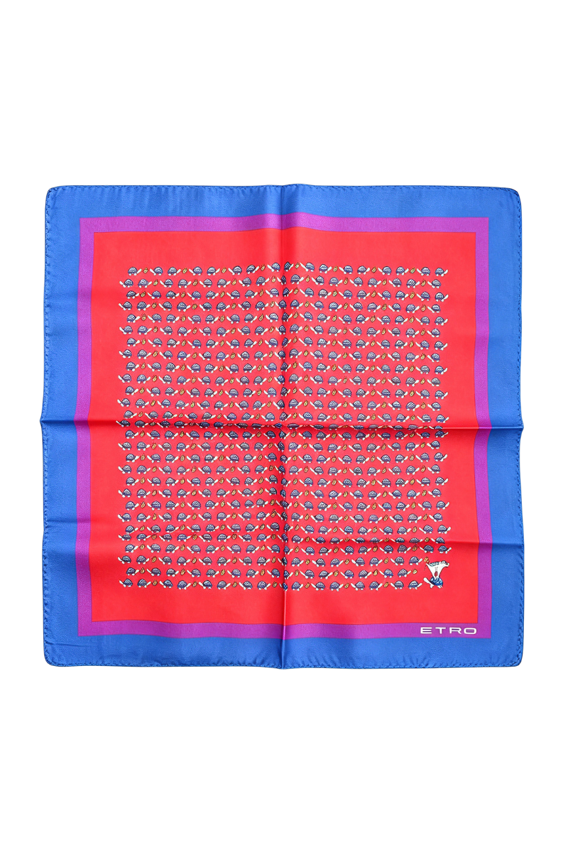 Etro Printed Scarf 1T710 5046 0600