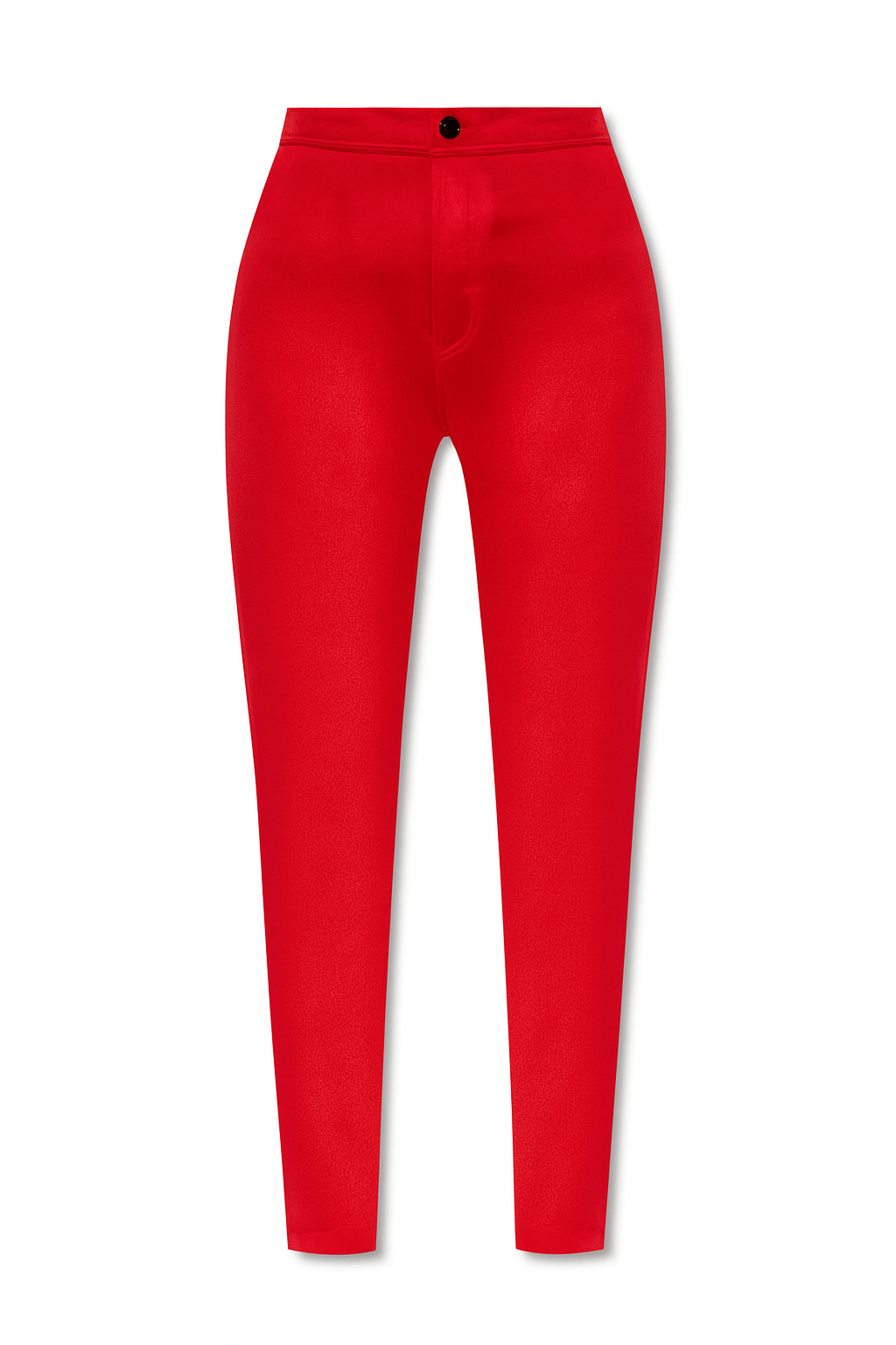 Saint Laurent Pants Spandex Jersey Soyeux Rouge