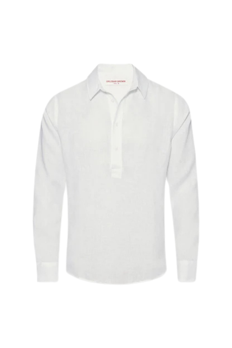 Orlebar Brown PERCY-277289-WHITE