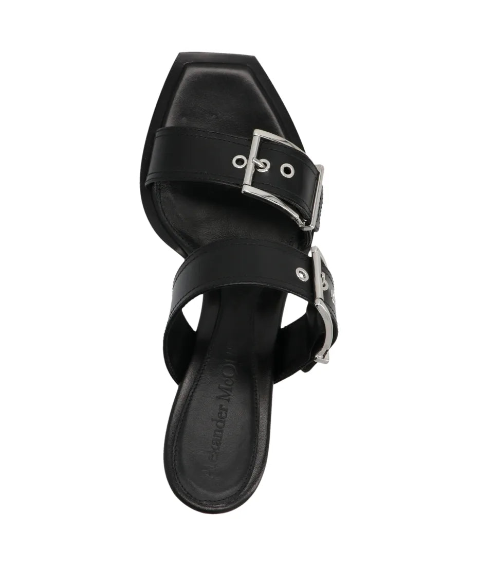 Alexander McQueen Punk Sandals