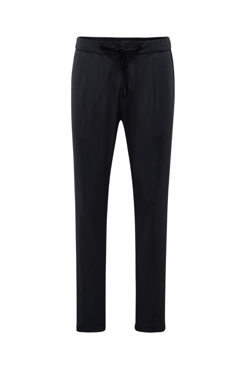 Herno Men Pants Pt00001Ul-12691 Black