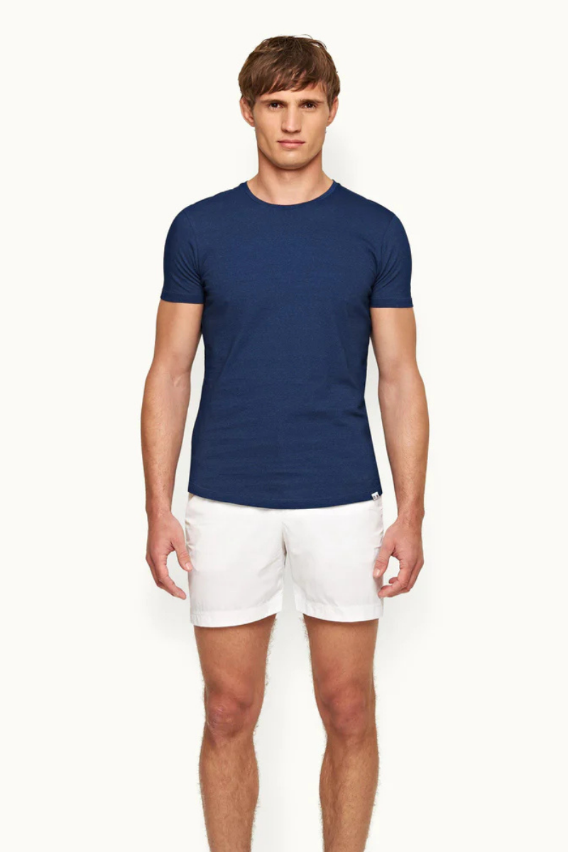 Orlebar Brown OB-T-259580-DENIM PIGMENT