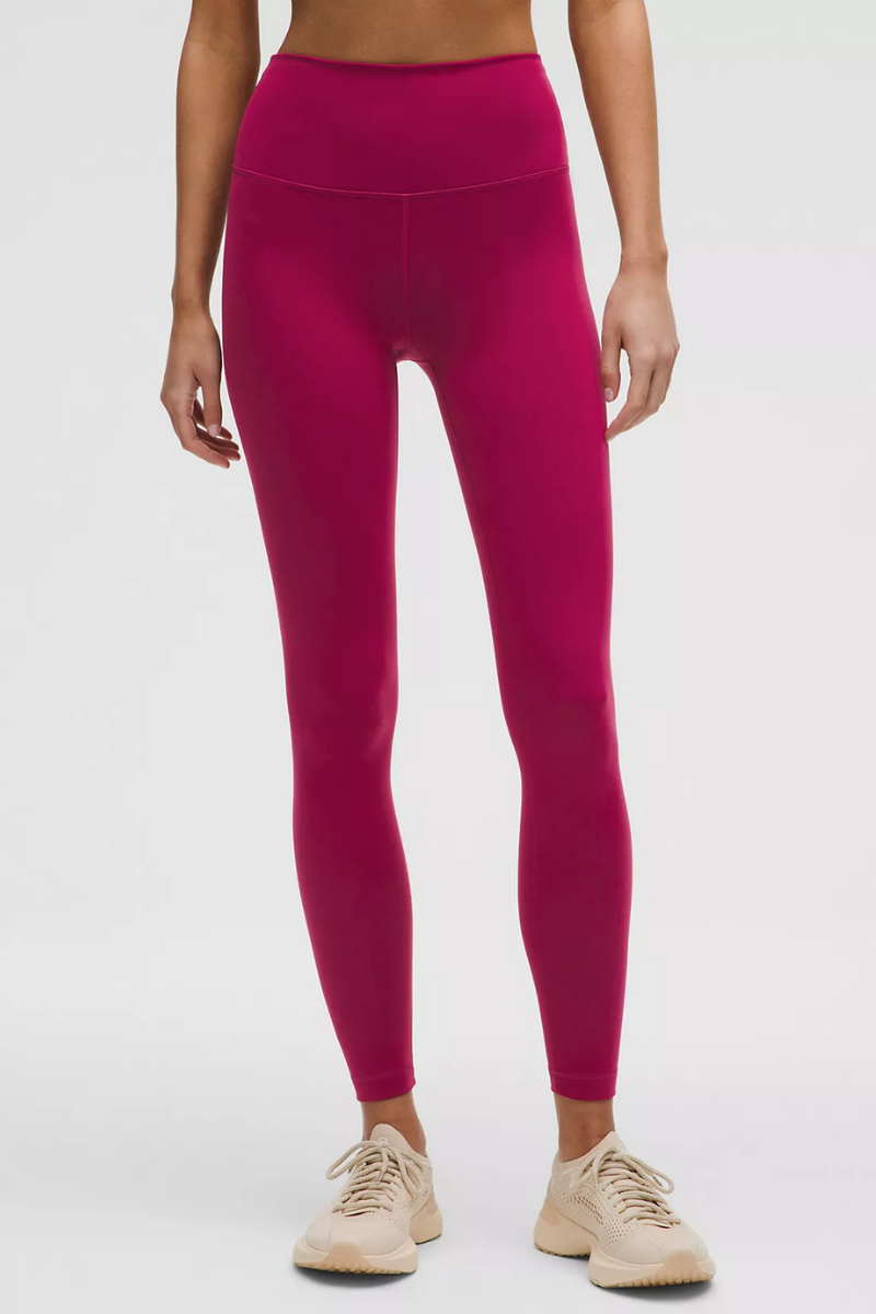 Lululemon Wunder Train HR Tight 28" MGTS