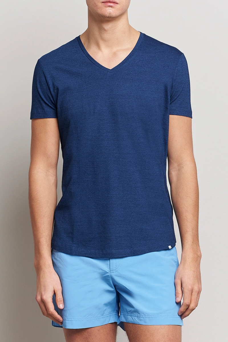 Orlebar Brown OB-V-259664-DENIM PIGMENT