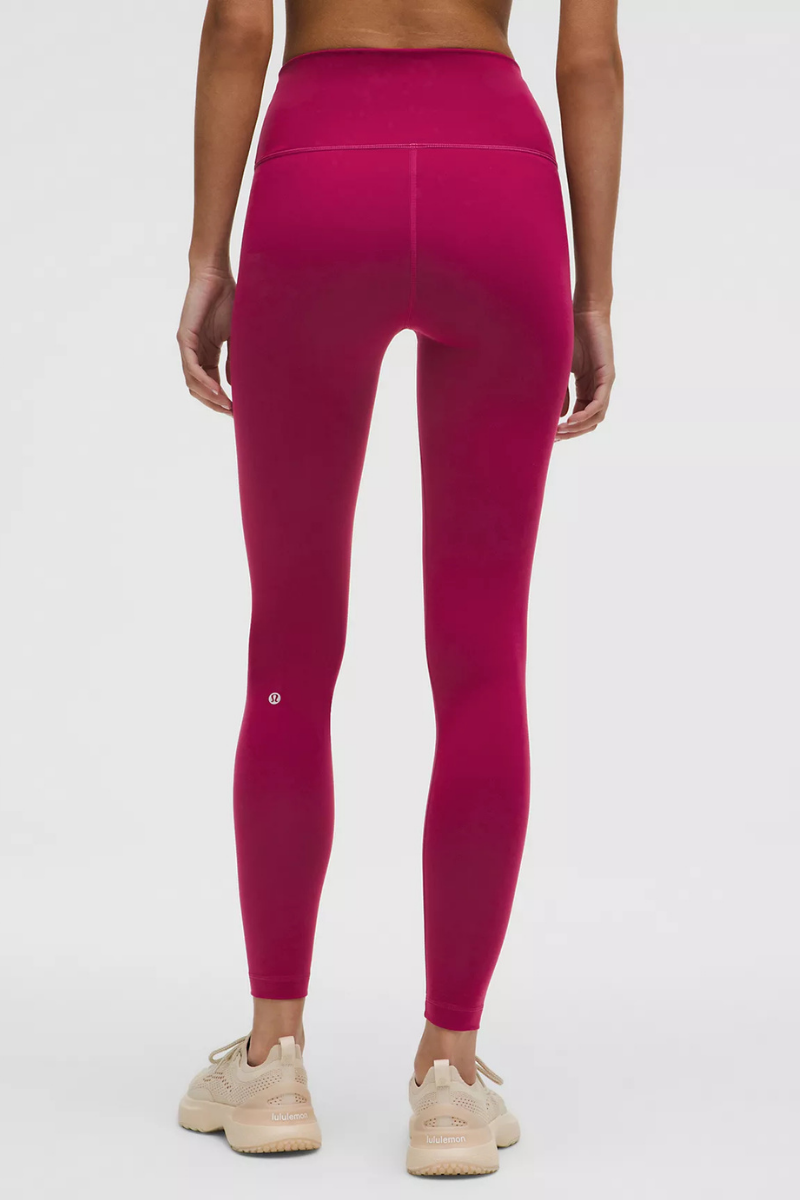 Lululemon Wunder Train HR Tight 28" MGTS