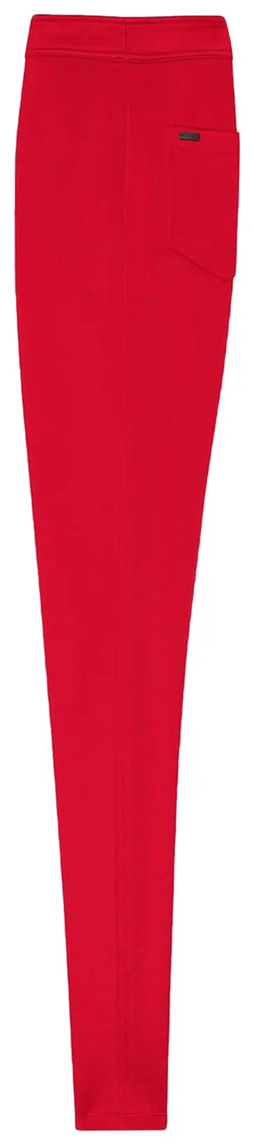 Saint Laurent Pants Spandex Jersey Soyeux Rouge