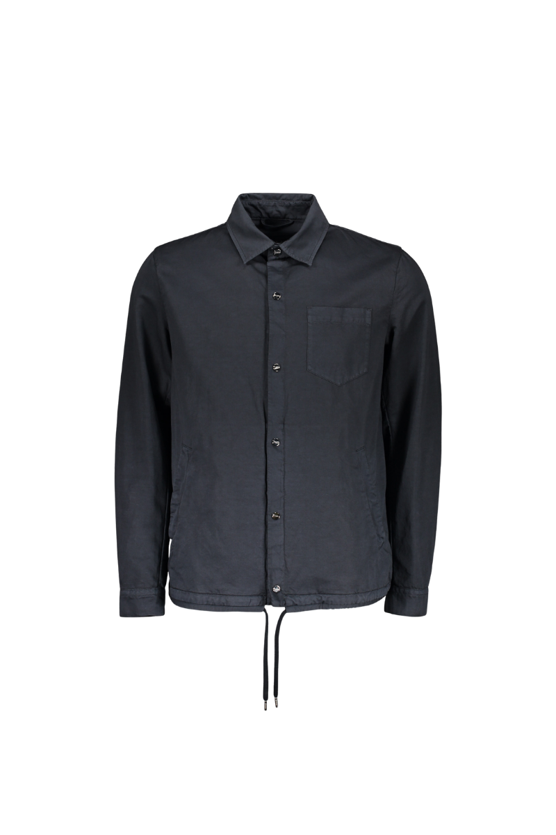 Herno Men Shirt Gi000274U-13147 Sabbia