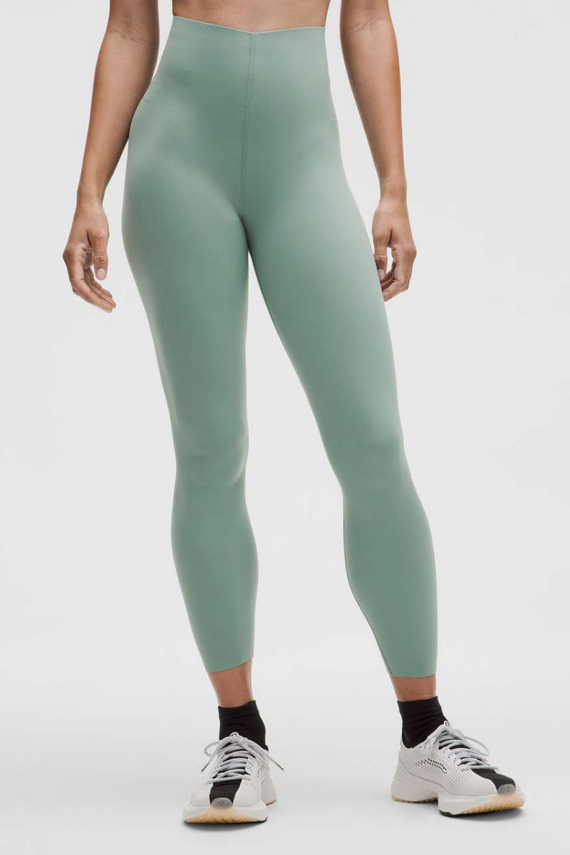 Lululemon Glow Up HR Tight 25" CRBU
