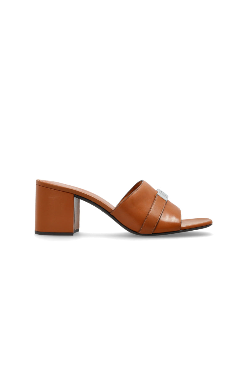 Tory Burch Leelee Heeled Mule
Aged Tan 181952-252