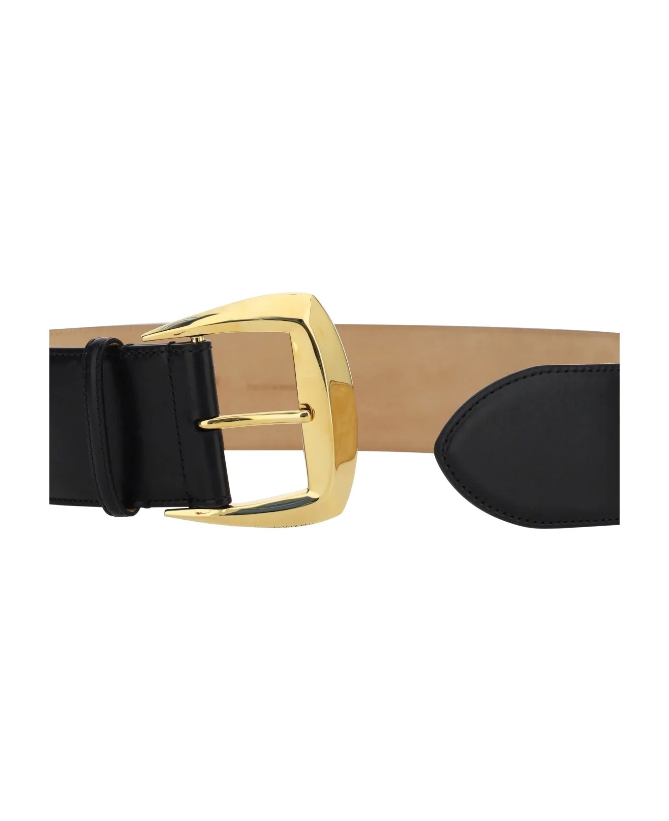 Alexander McQueen Geometric Belt