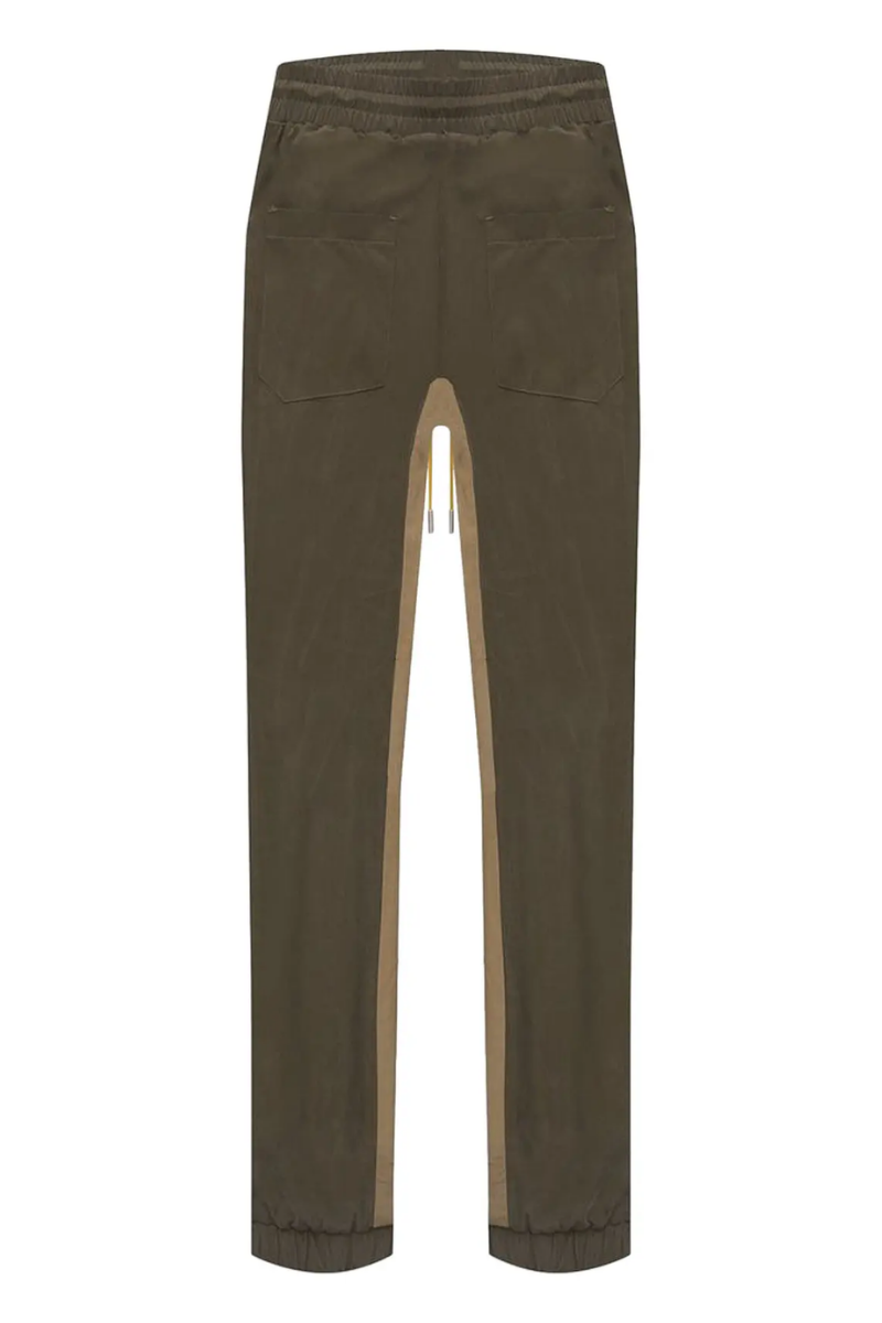Rhude Flight Pant Olive/Tan