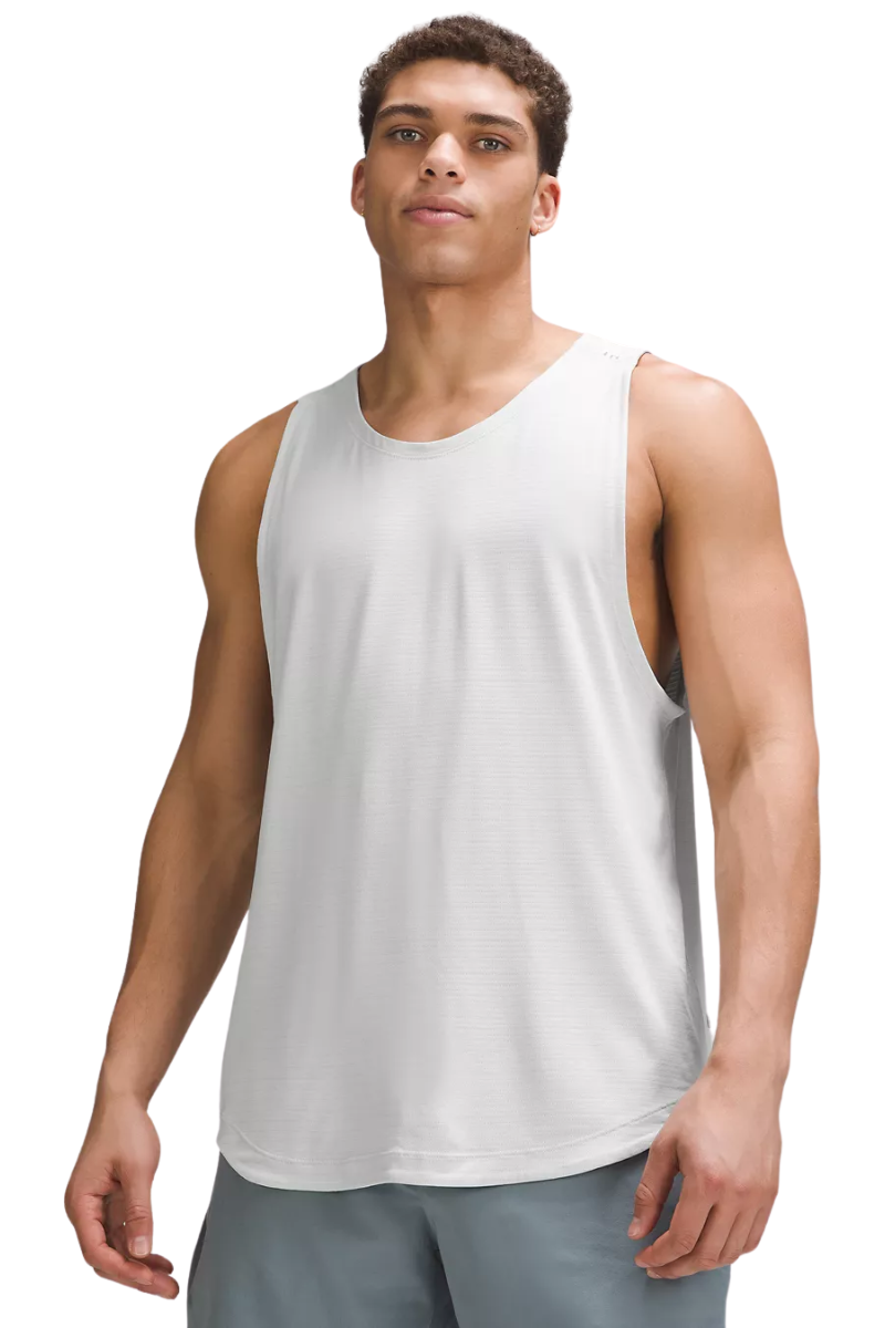 Lululemon License to Train Tank In White