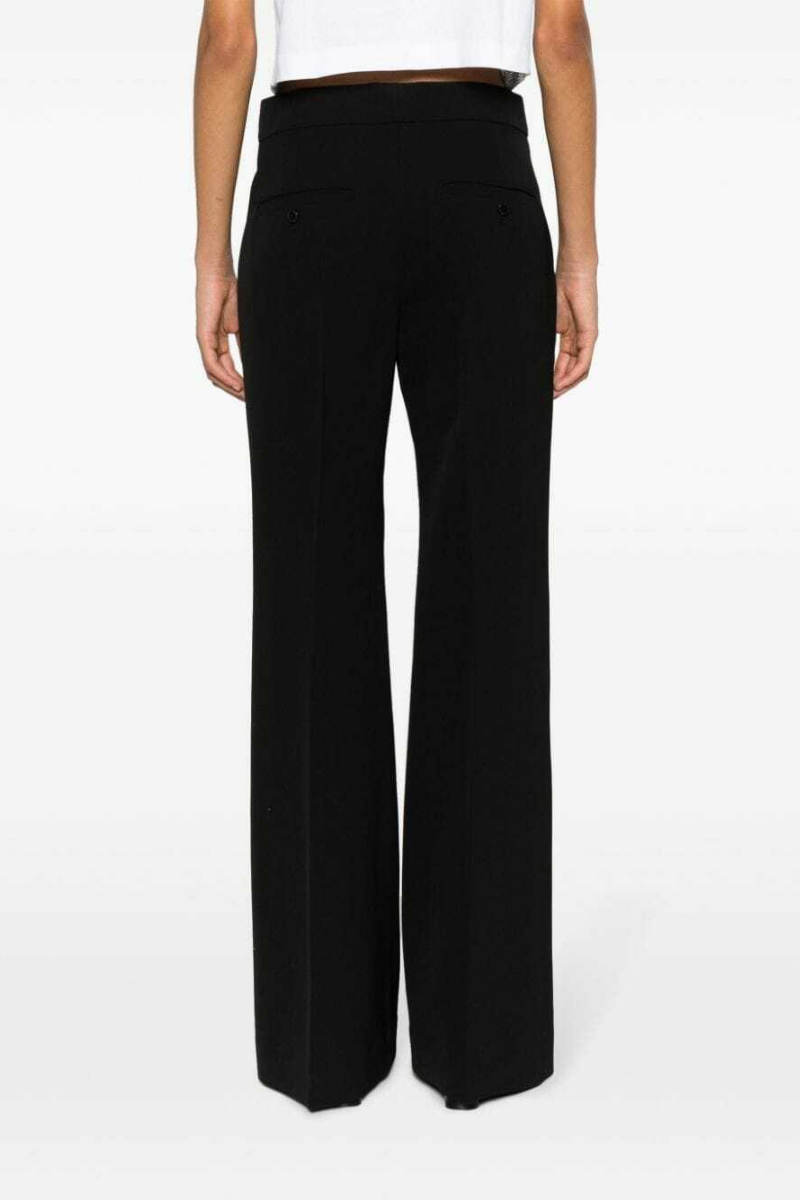 Givenchy Flare Tailoring Pants_Black BW511N1527001