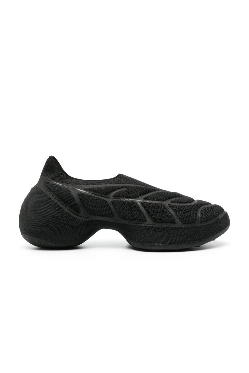Givenchy TK 360+ Low-Top Mesh Sneakers -Black