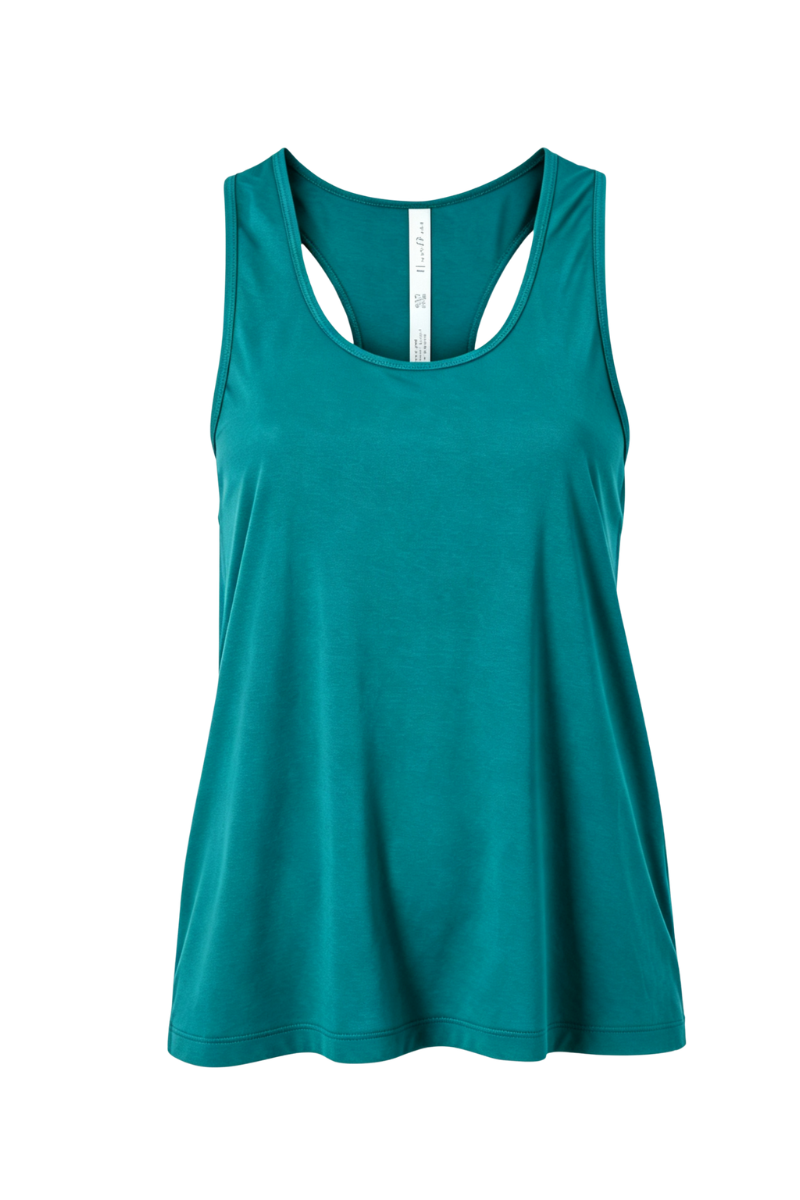 BANDIER Performance Racerback Tank -AVENTURINE BND10197