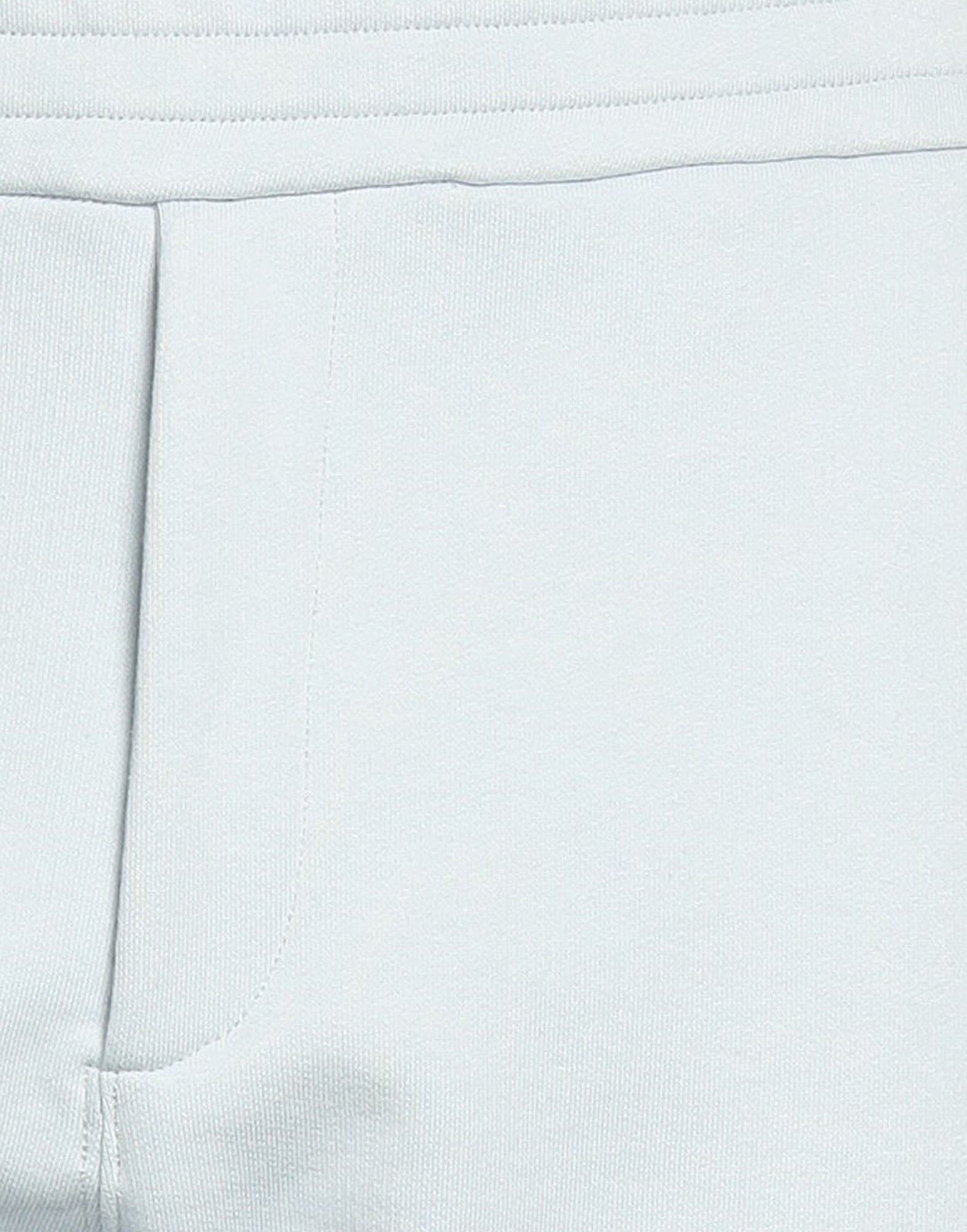 Alexander McQueen Sky blue Men's Casual Pants