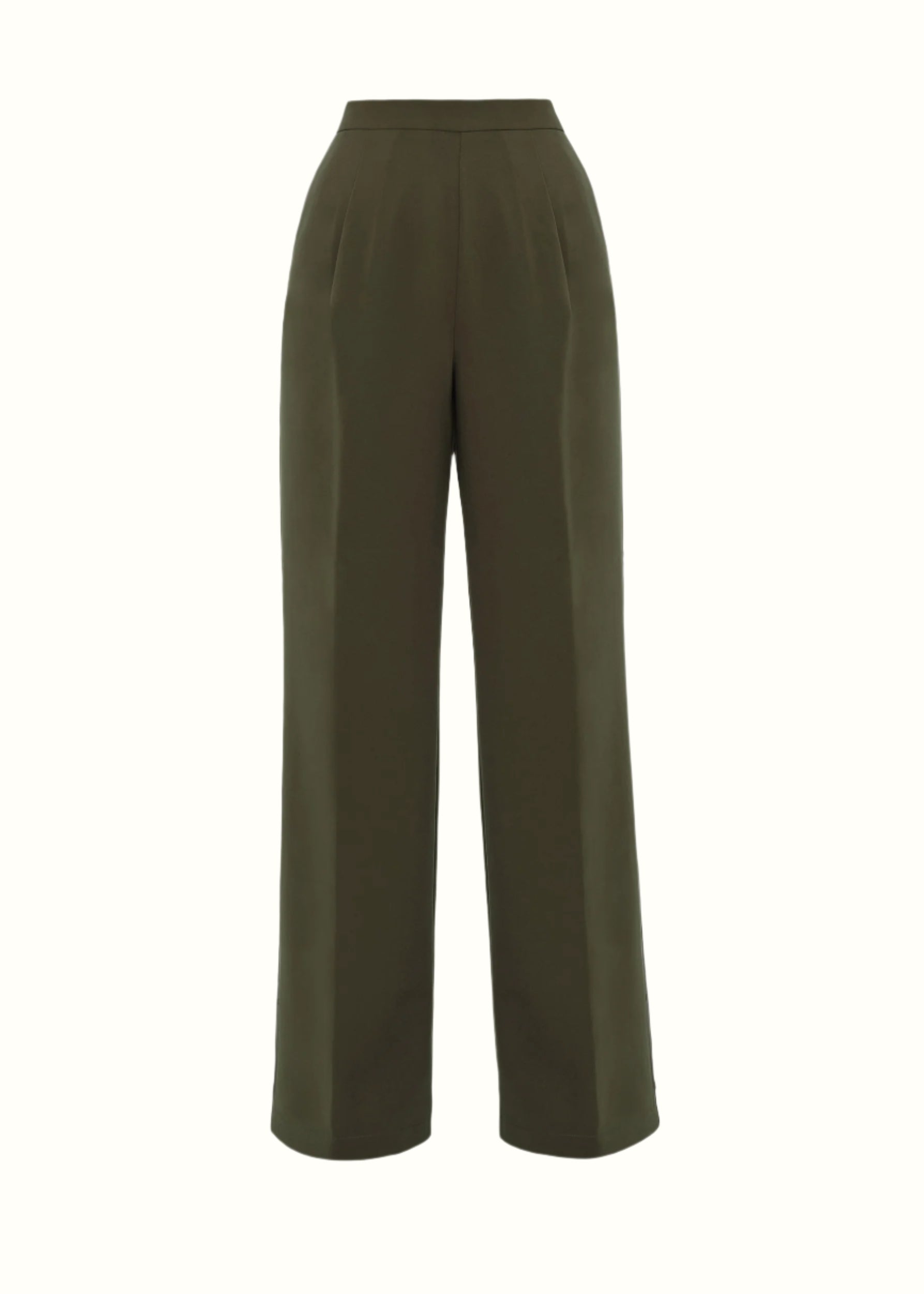 UTA PANTS - OLIVE