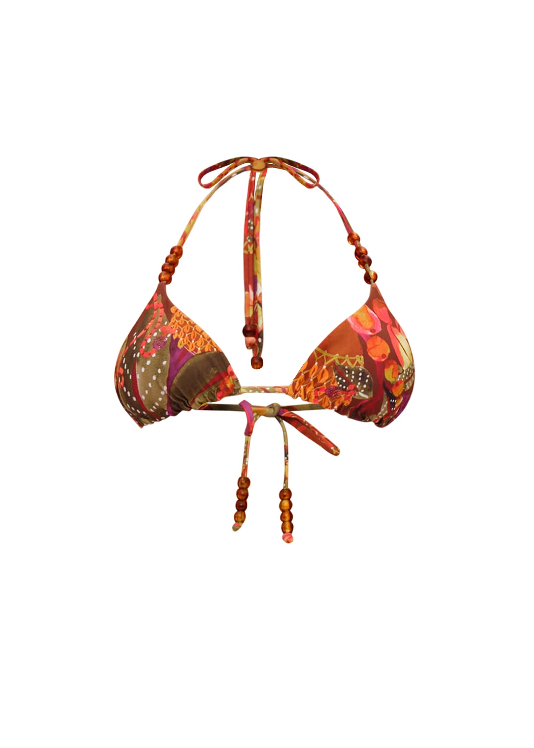 INTI REVERSIBLE BIKINI TOP