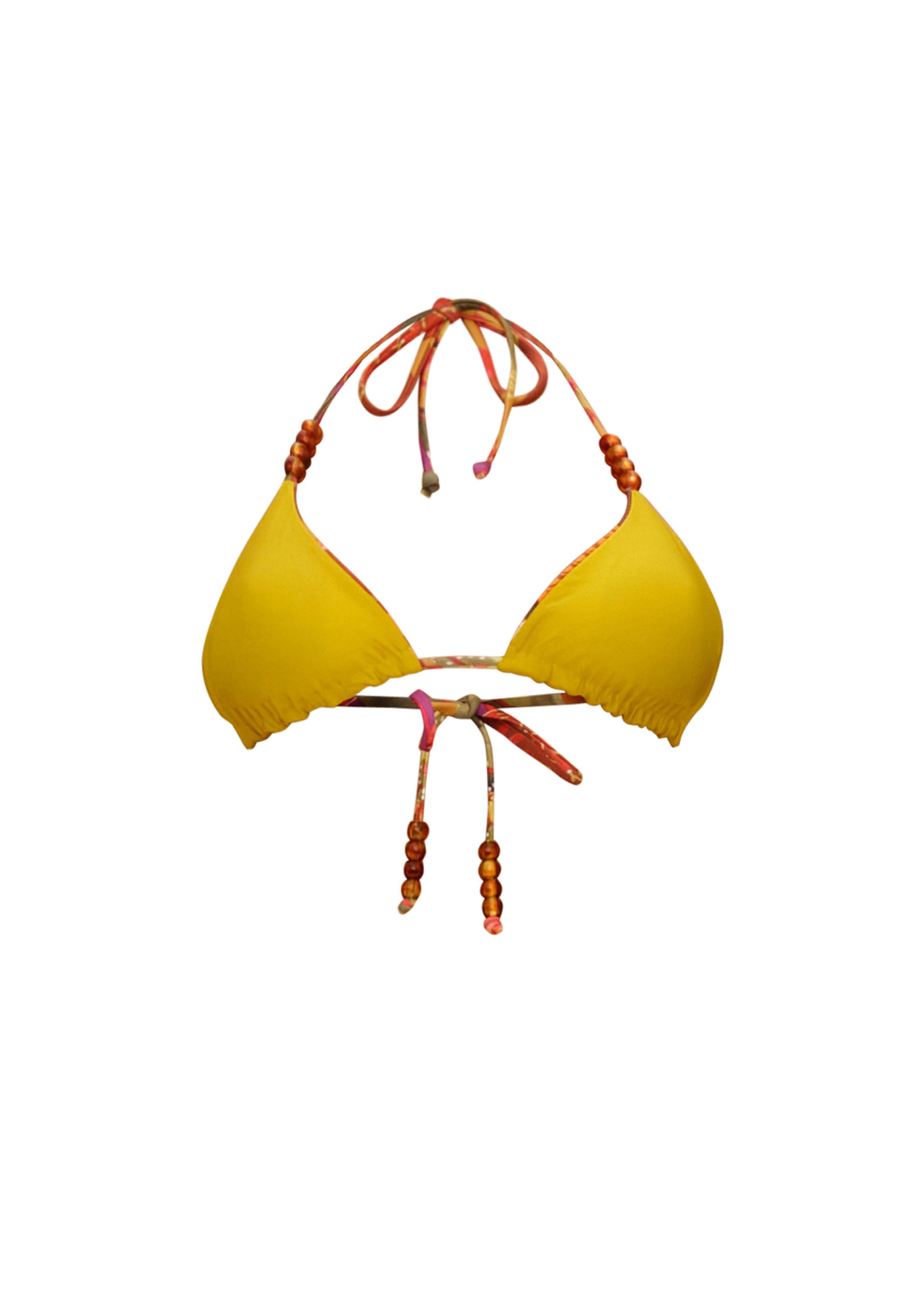 INTI REVERSIBLE BIKINI TOP