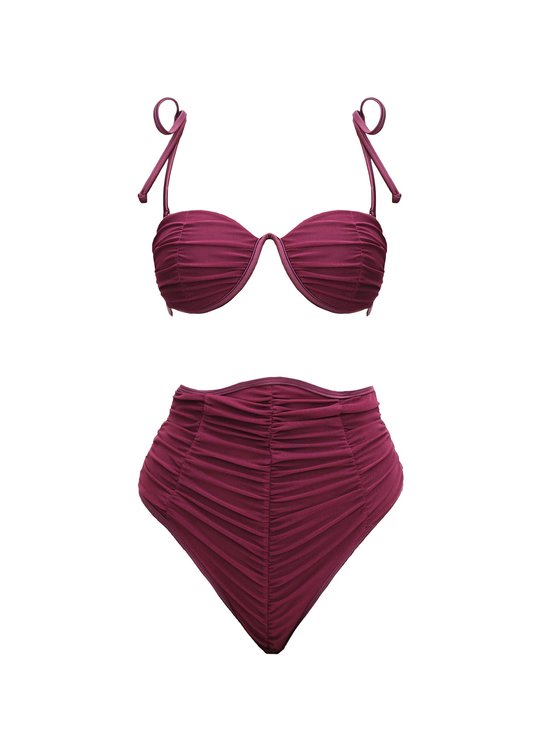 CAPA BIKINI TOP - AMETHYST