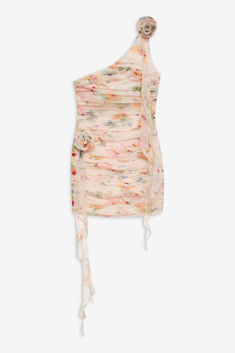 For Love & Lemons Abby Mini Dress