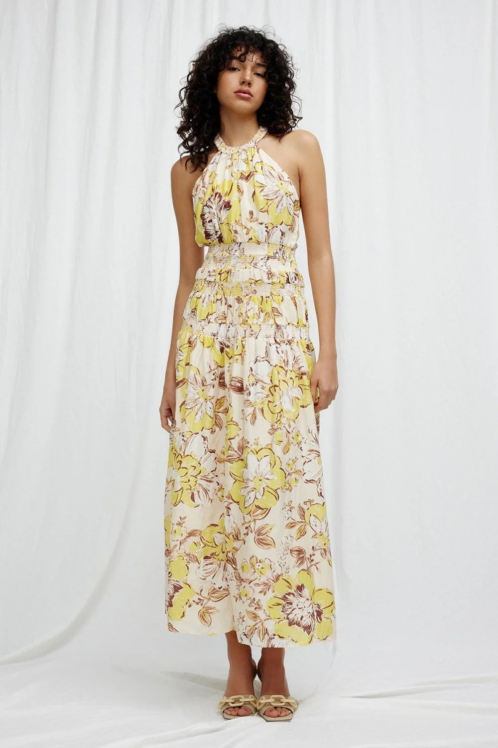 Significant Other Aisha Maxi Dress
