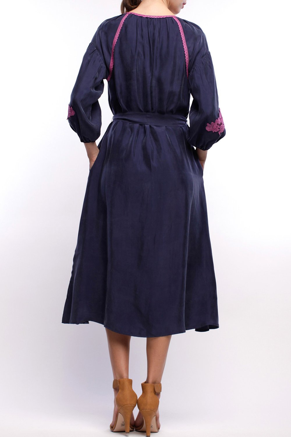 Line & Dot Alicia Embellishment Dress