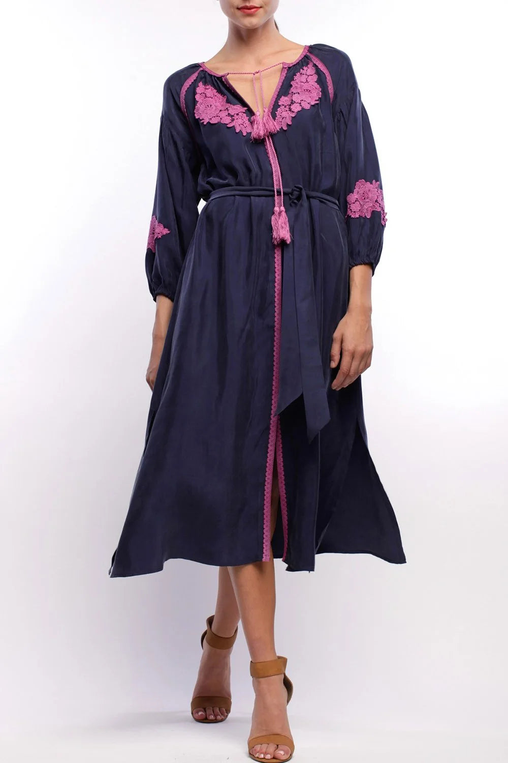 Line & Dot Alicia Embellishment Dress