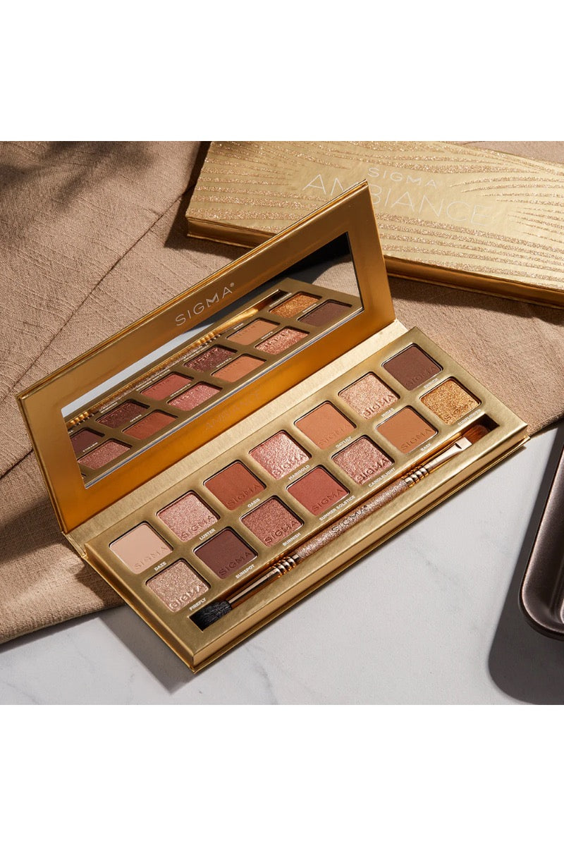 Ambiance Eyeshadow Palette