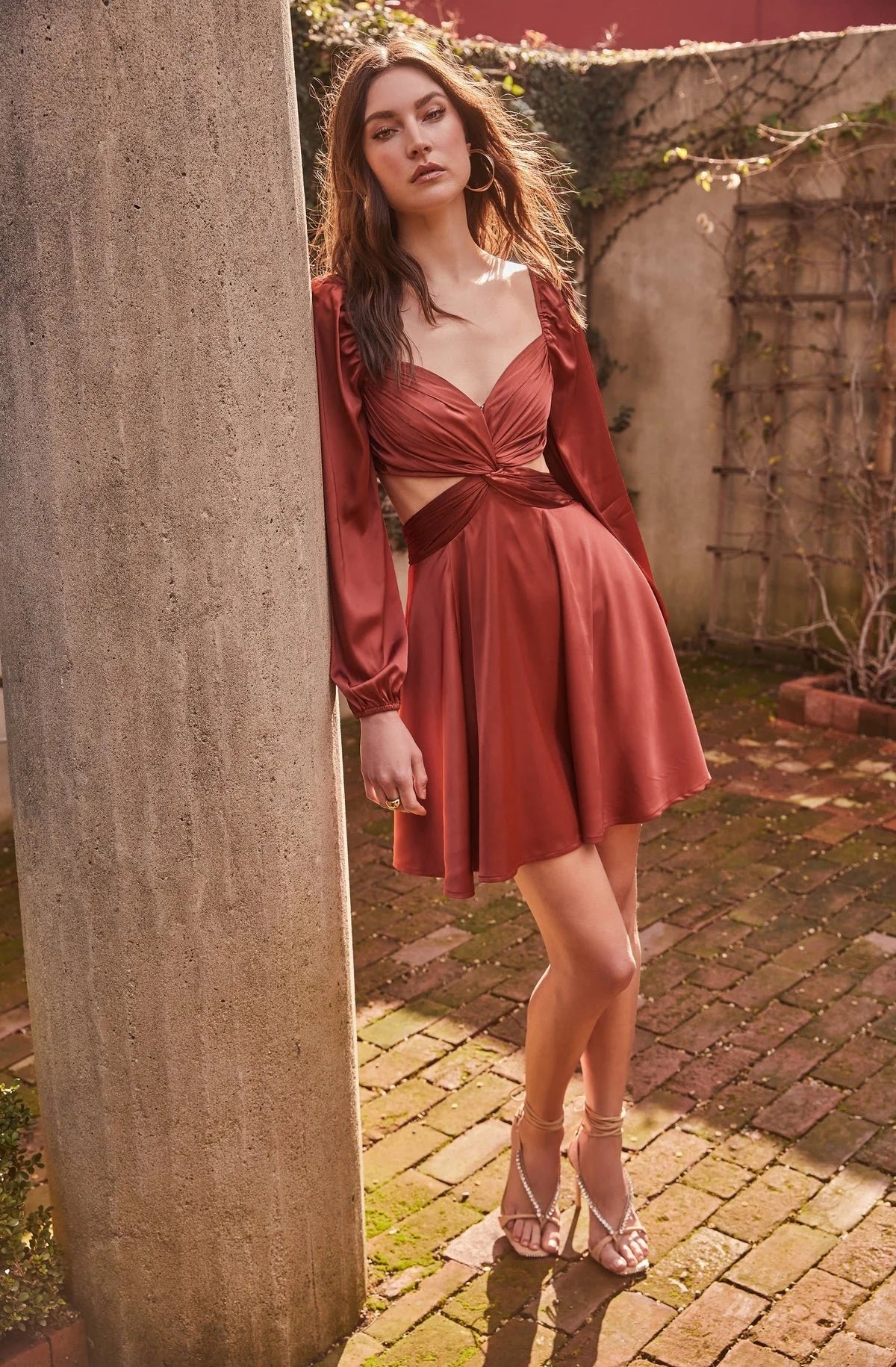 Anamaria Dress