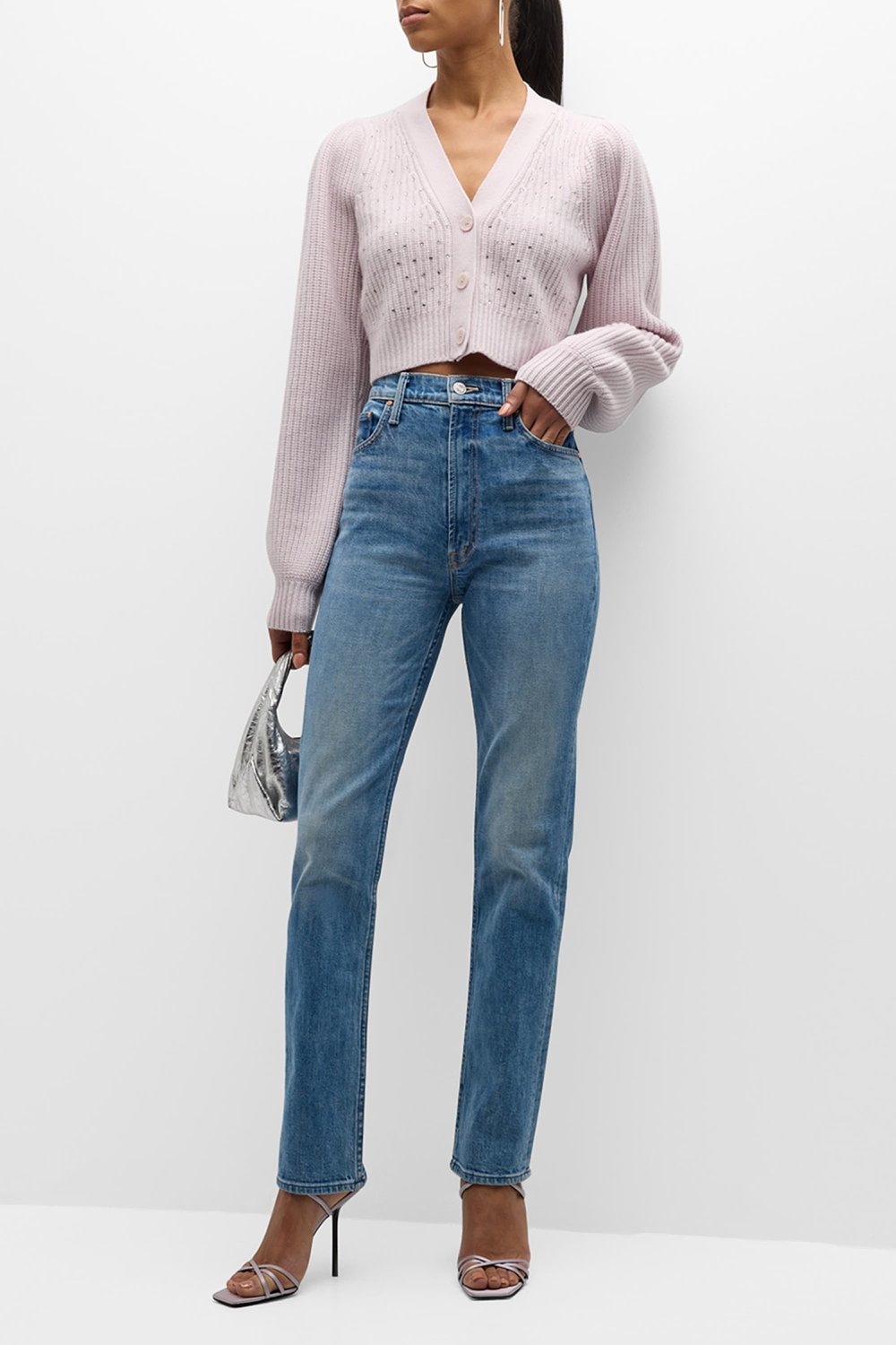 LoveShackFancy Auden Cardigan