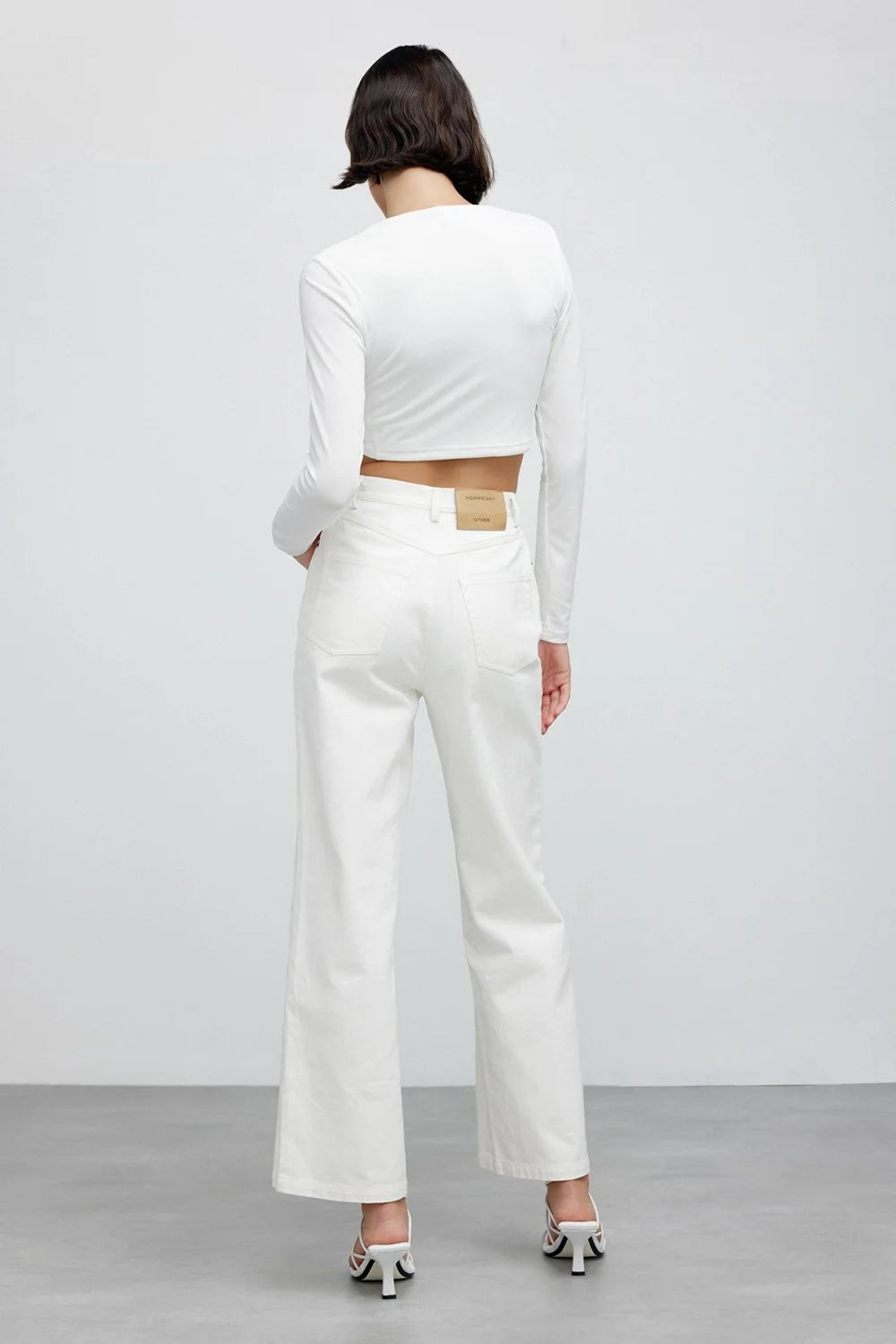 Significant Other Audrey Top - Ivory