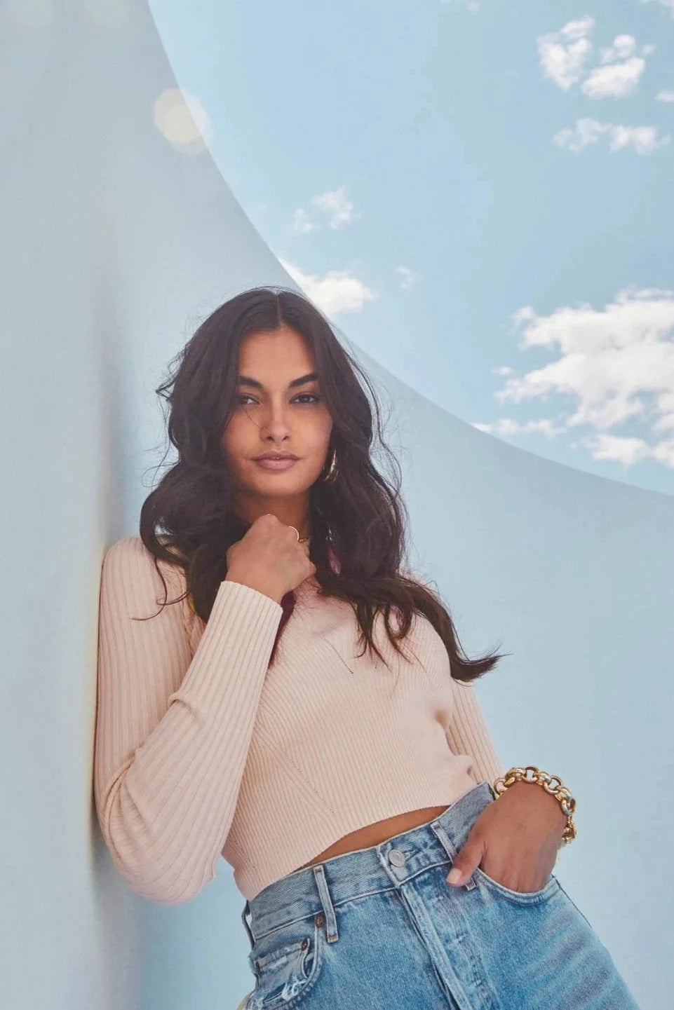 ASTR the Label Avila Sweater