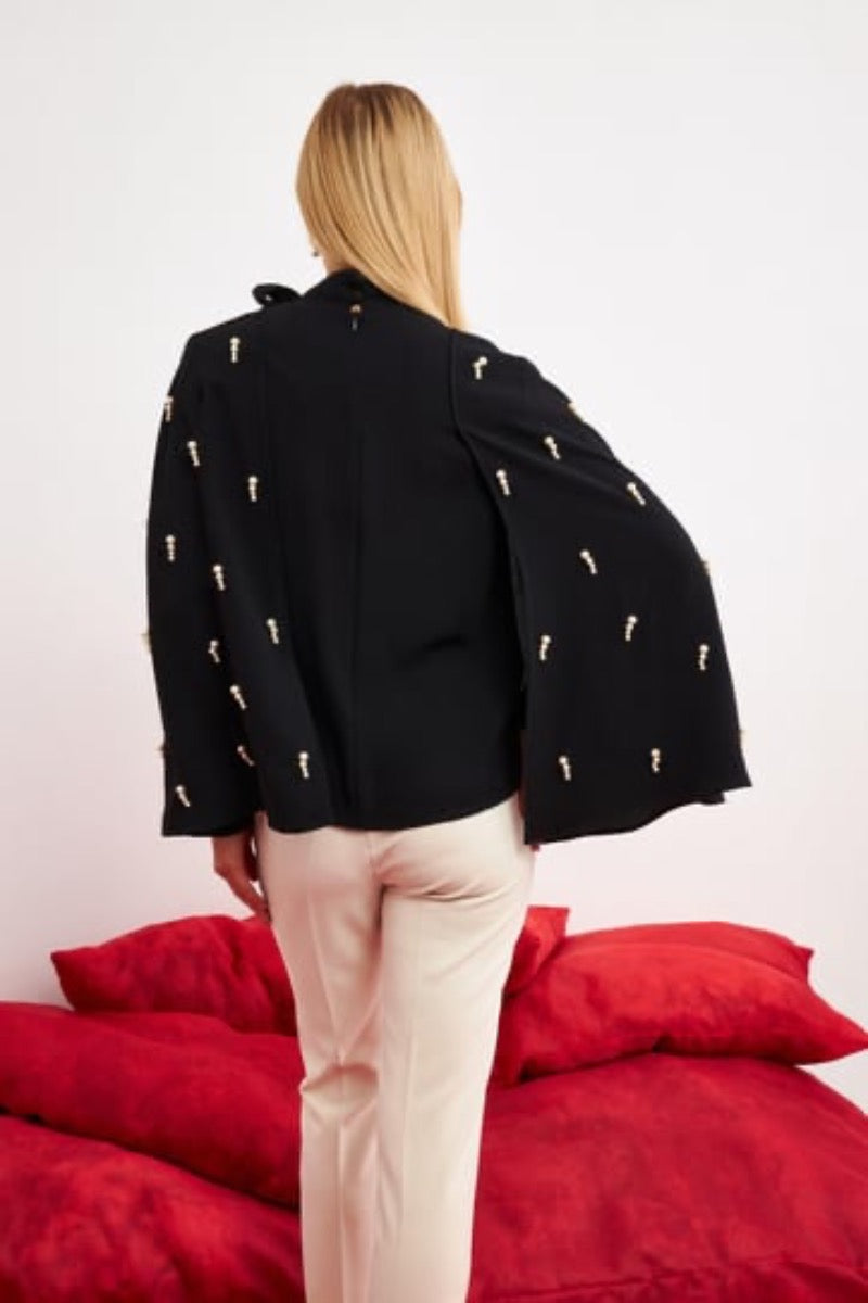 Setre BLOUSE BLACK _BL1150