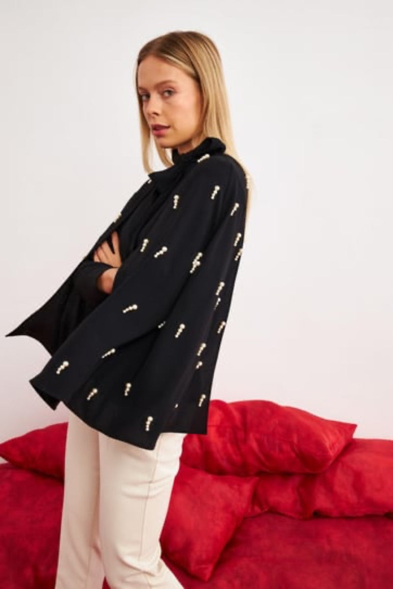 Setre BLOUSE BLACK _BL1150