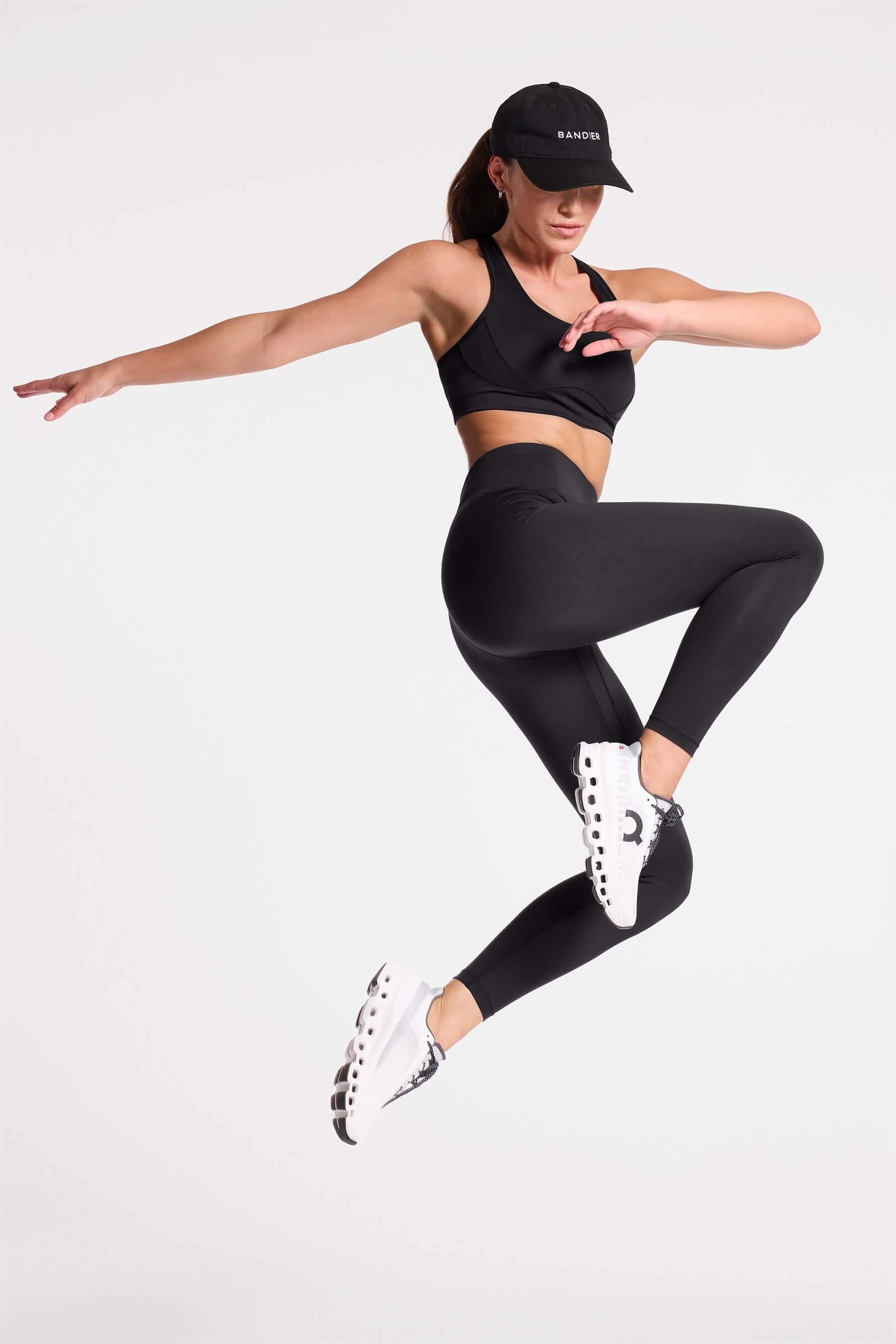 High Impact Bra - Black