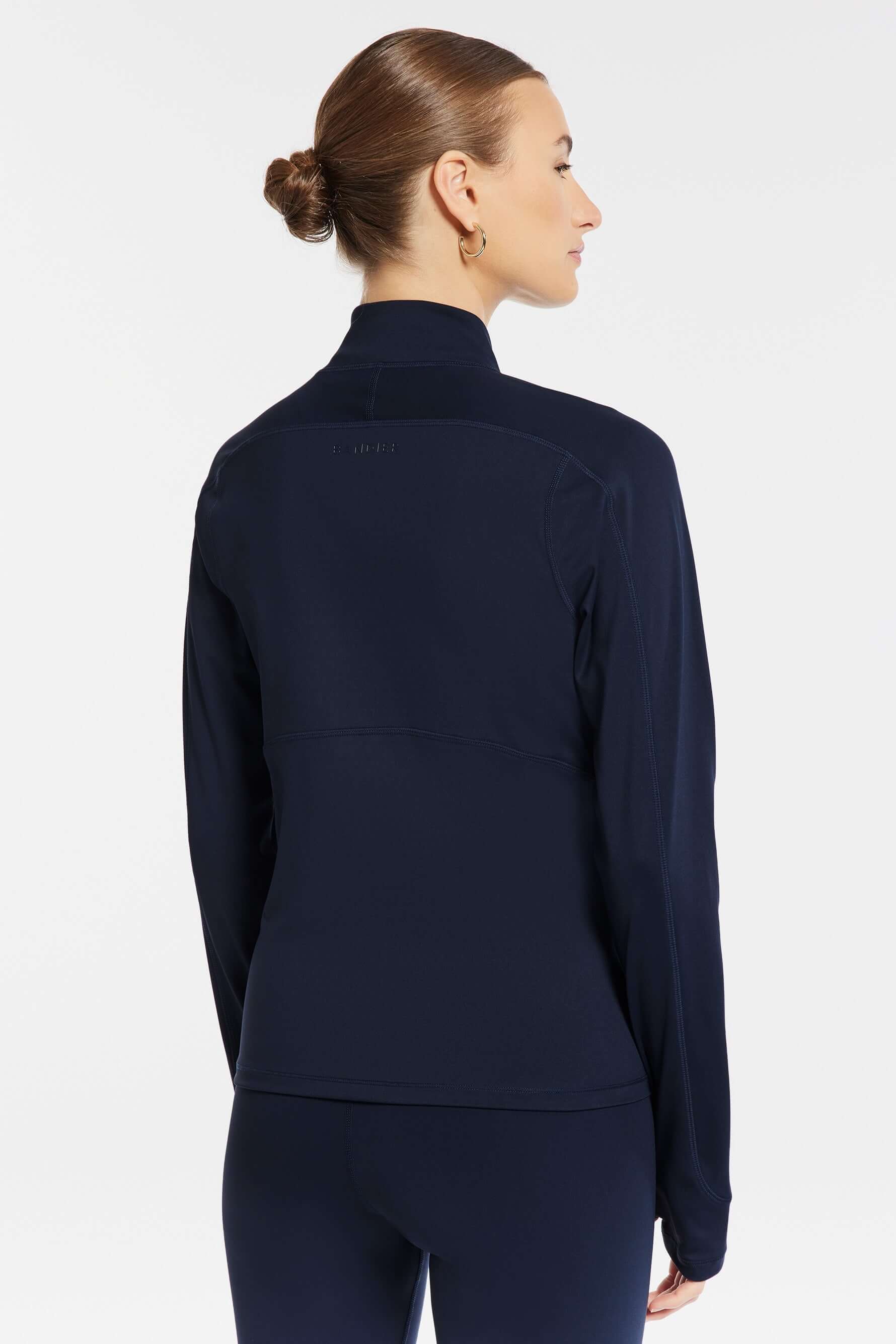 Encore Full Zip Jacket - Navy Blazer