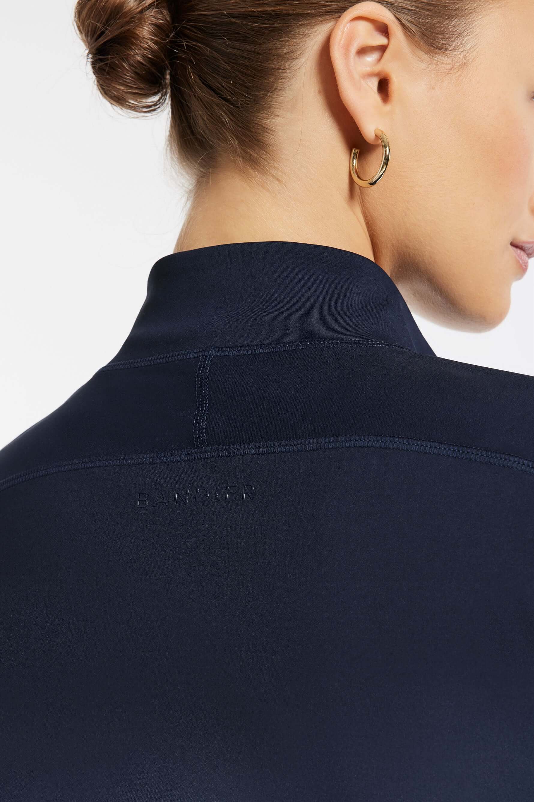 Encore Full Zip Jacket - Navy Blazer