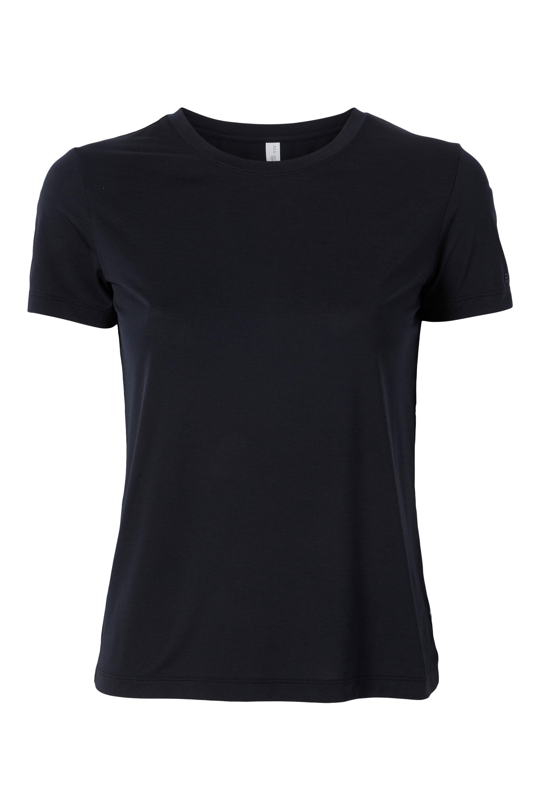 Featherweight Short Sleeve - Black