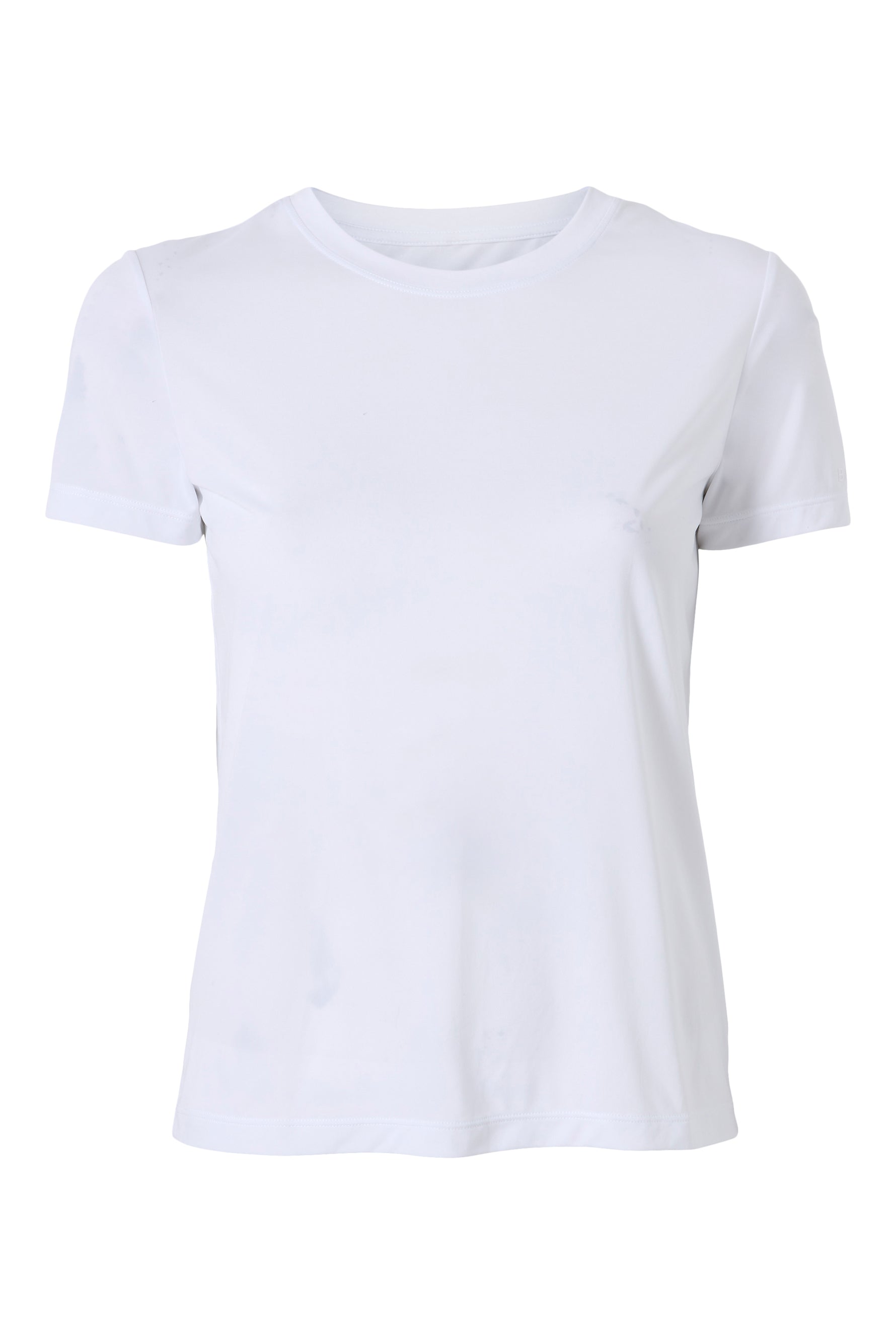 Featherweight Short Sleeve - White